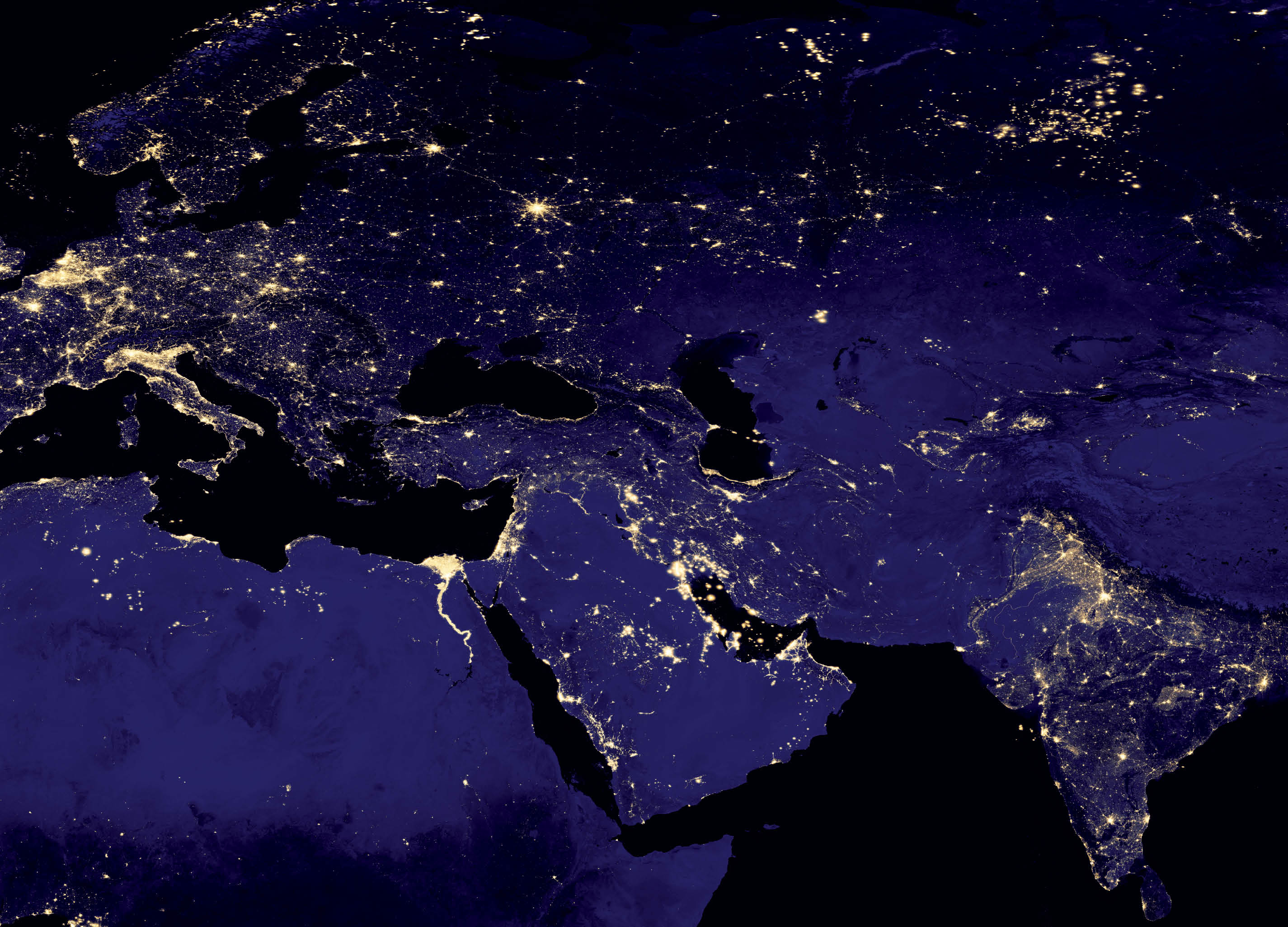 Geographical Knowledge through Quantitative Methods